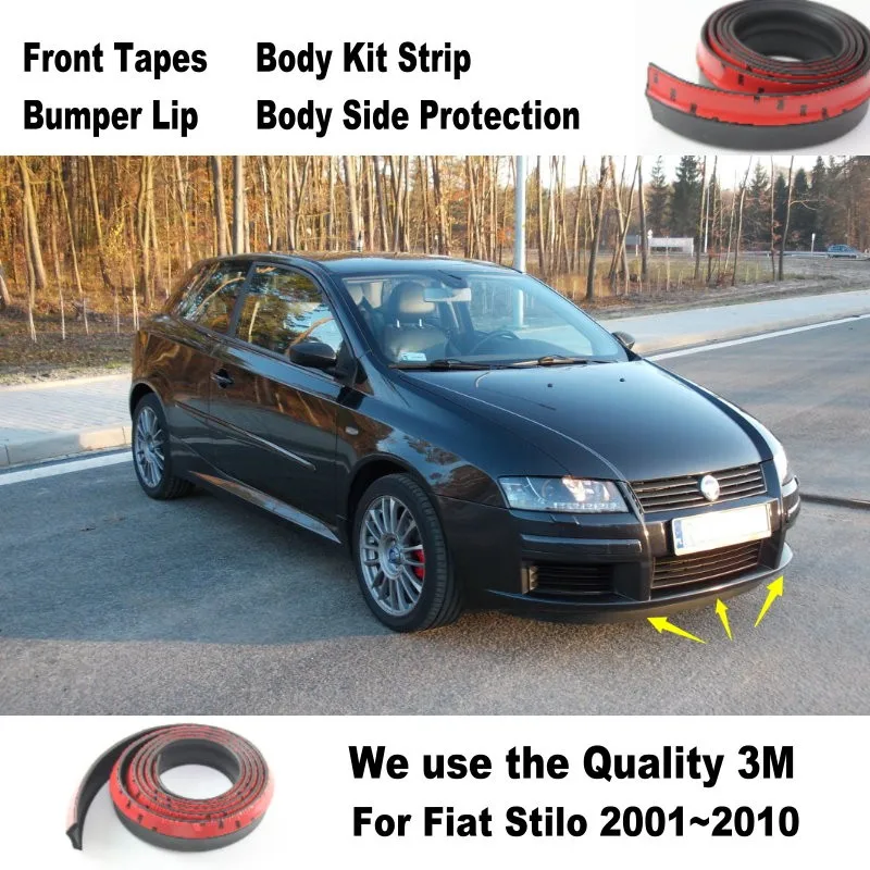 19 Fiat Stilo 2001~2010