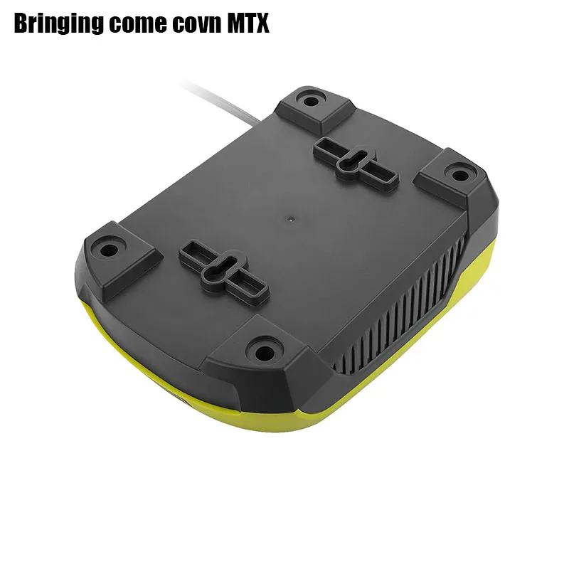 Новинка P117 Сменное зарядное устройство для Ryobi Ni Cd MH Li Ion 12V 14 4 V 18V батарея