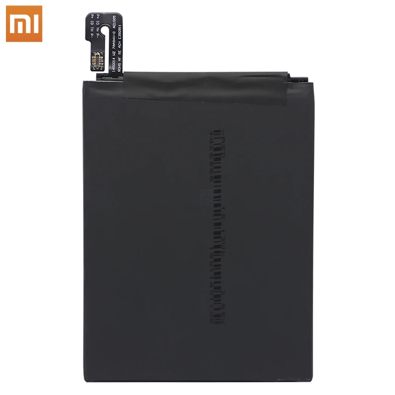 Аккумулятор для телефона Xiaomi BN45 3900 мАч высокое качество Redmi Note 5 Note5 оригинальная