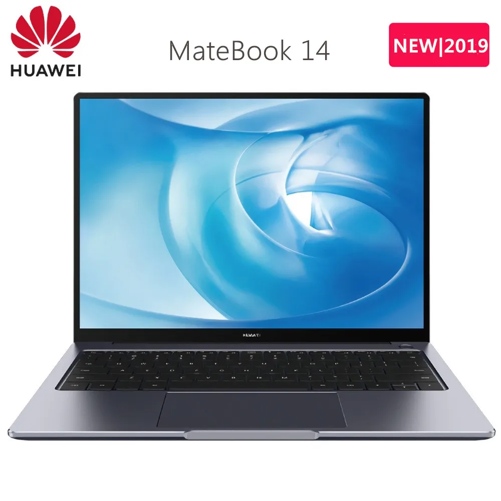

2019 HUAWEI MateBook 14 Laptop Windows 10 Home Intel Core i7-8565U / i5-8265U 8GB RAM 512GB SSD Fingerprint Notebook HDMI