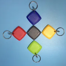 100 шт./лот UID; запасной IC брелок с радиочастотной идентификацией для МСП 1 k 13,56 MHz перезаписываемые миф 0 нулевой HF ISO14443A