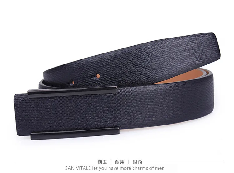 2017 New Designer Famous Brand Luxury Belts Men Male Waist Strap Faux Cowskin Leather Alloy Buckle Belt For Men Freeshipping