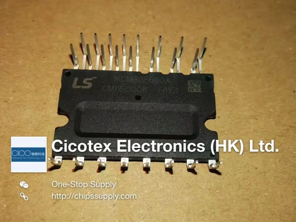 

IKCM30F60GA MODULE IGBT IFPS MODULES 24MDIP IKCM 30F 60GA IKCM30F60GAXKMA1