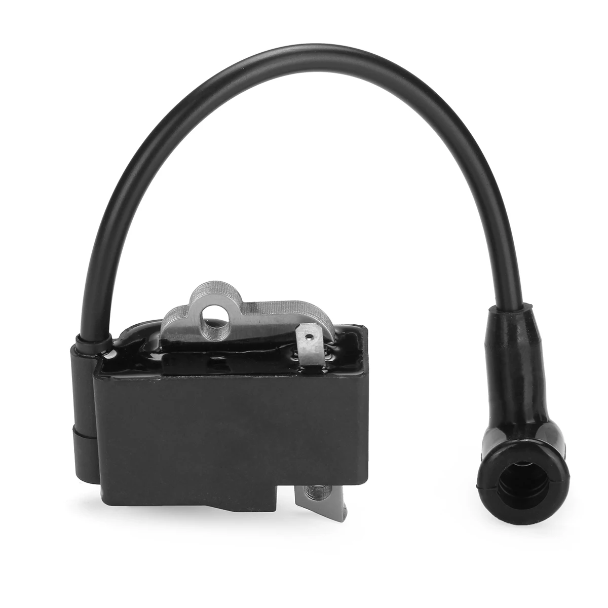 

1Set Plastic&Aluminum Ignition Coil Module Black For Stihl MS261 MS261C Chainsaw Replace 1141 400 1302