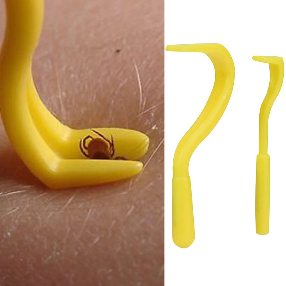 

TOP Pack x 2 Sizes Remover Hook Tool Human/Dog/Pet/Horse/Cat AL