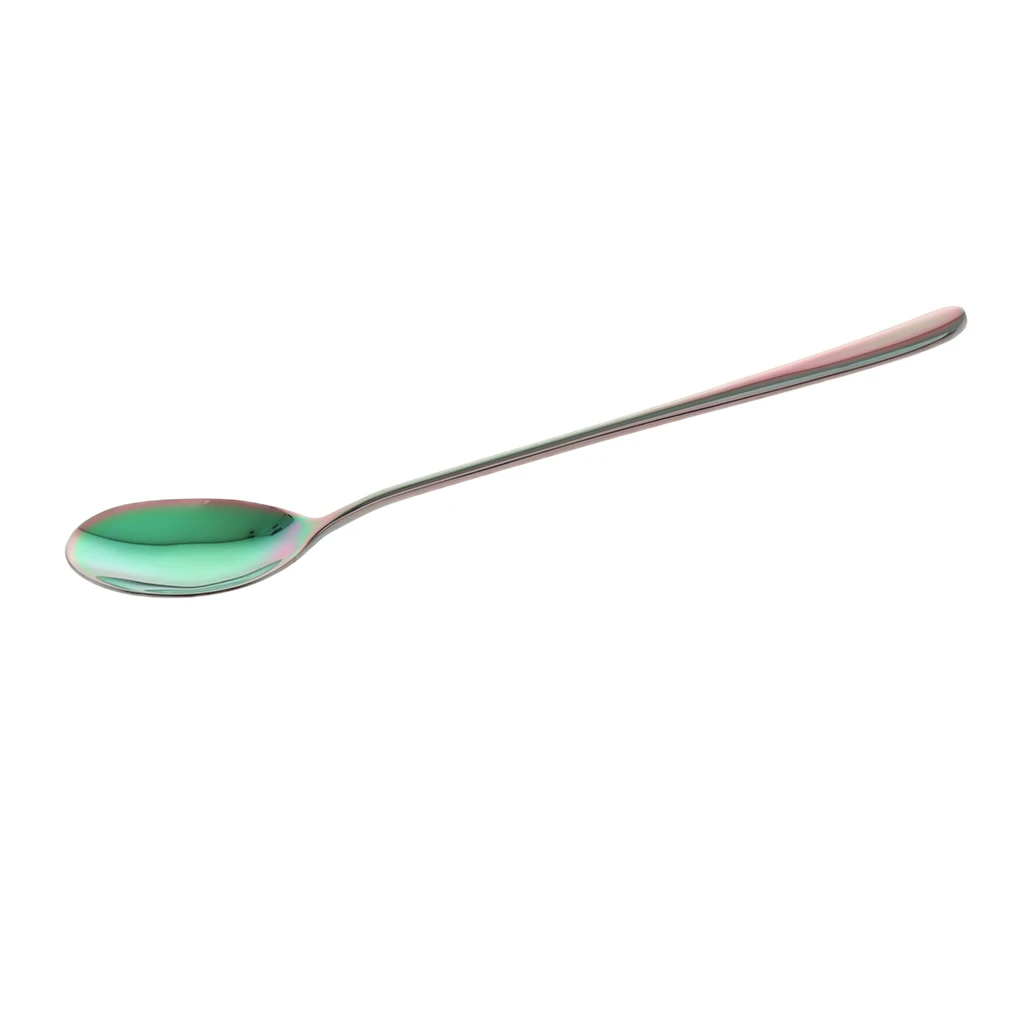 Stainless Steel Dinner Spoon/Table Spoon 8 Inches for Restaurant Kitchen Tableware 