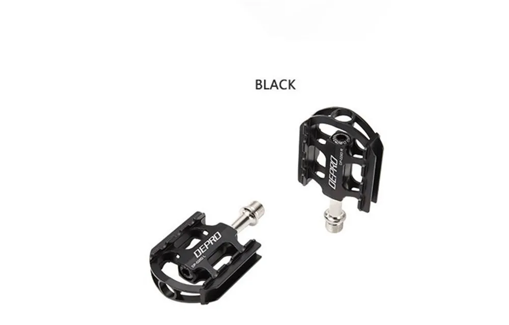 

DEPRO Ultra-Light Magnesium Alloy Bicycle Bike Pedals