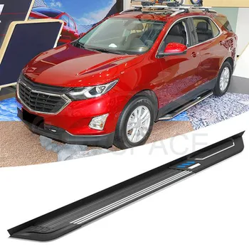 

Aluminium running board side step Nerf bar Suitable for Chevrolet new Equinox 2018 2019 2020 New Arrival High Quality