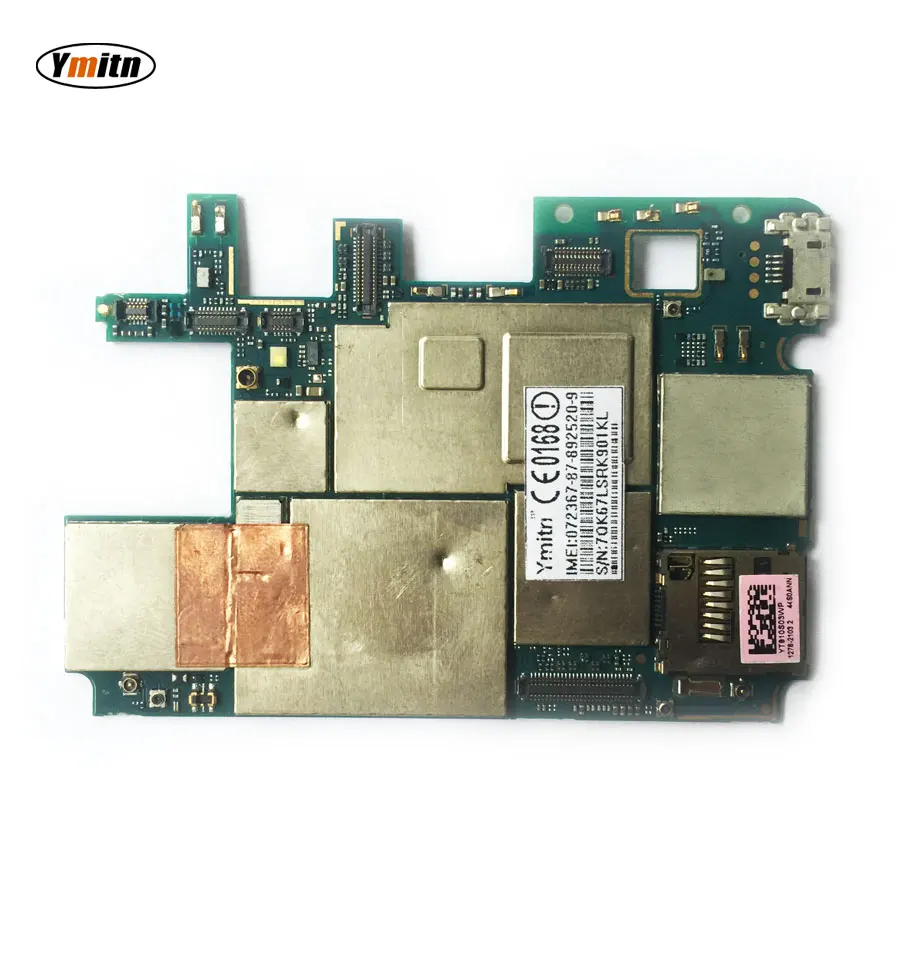 

Ymitn Housing Mobile Electronic panel mainboard Motherboard Circuits Flex Cable For Sony xperia T2 Ultra XM50h XM50t D5303 D5322