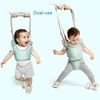 Baby Walker Toddler Harness Assistant Backpack Children Kids Walking Learning Belt Stand Up Leashes Strap Wings 10-36 Months ► Photo 2/6