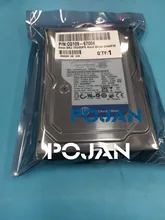 SATA HDD Hard Drive Disk for Designjet Z6200 Sata HDD With FW CQ109-67015 CQ109 CQ111 ink plotter parts