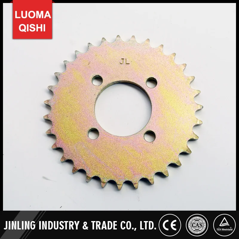 

31 Teeth Sprocket 530# Chain ATV Jinling 250cc 300cc parts EEC JLA-21B JLA-931E