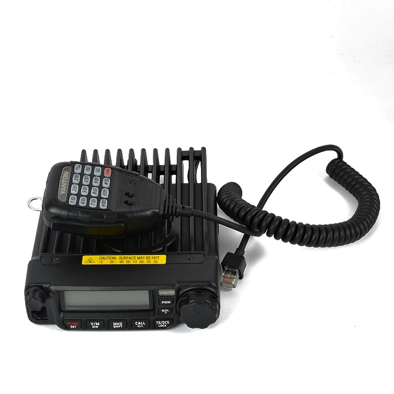 Free Shipping Hot Sell VHF Amateur Ham Radio with Programming Cable Software