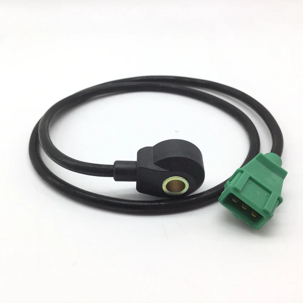 Knock Sensor 054905377A 054905377H 0261231038 For VW Jetta Golf Passat Scirocco Touareg Audi 80 90 100 A4 A6 A8 S4 S6 S8 1987 06-in Detonation Sensor from ...