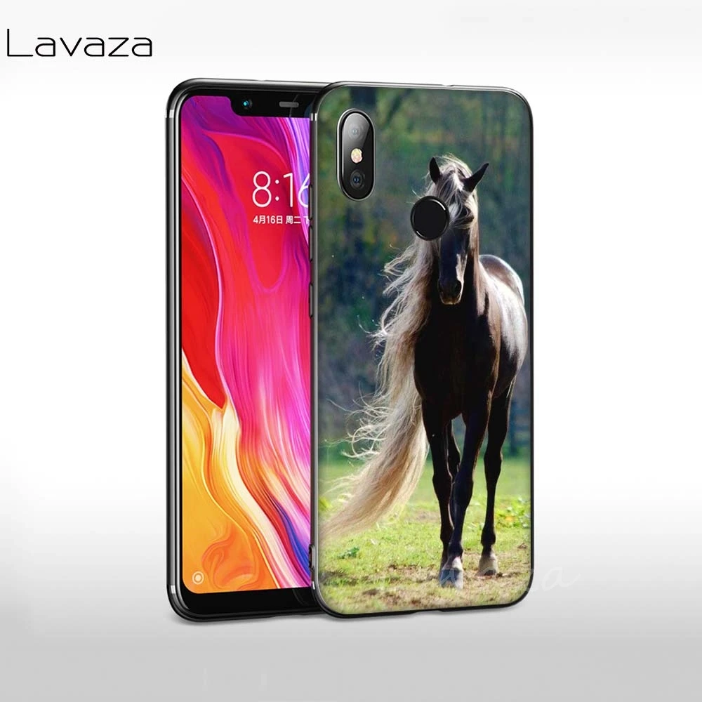 Мягкий силиконовый чехол Lavaza Frederik The Great beauty horse для huawei mate 10 20 P9 P10 P20 Lite Pro P Smart TPU чехол s - Цвет: 4