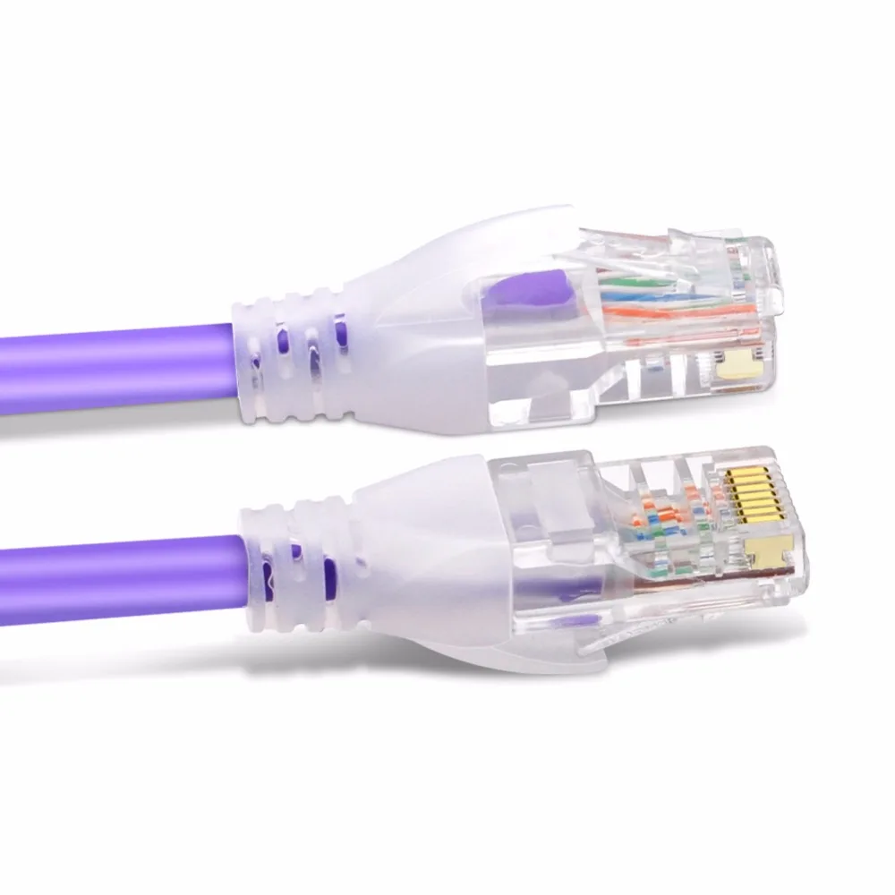 CNCOB rj45 cat5e 8p компьютерный Широкополосный сетевой кабель LAN домашний роутер Ethernet