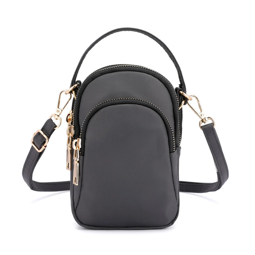 Известный бренд, женские сумки, повседневная женская летняя пляжная сумка, мини сумка на плечо, Femme Oxford 2, сумка через плечо - Цвет: gray
