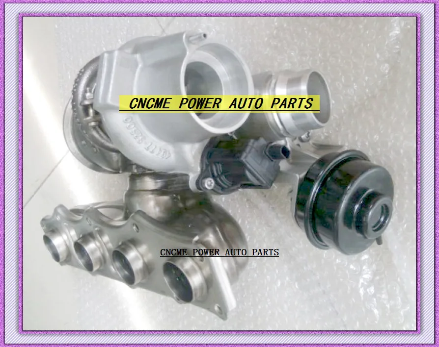 TD04 49477-02003 49477-02057 49477-02058 Turbo For BMW Z4 28 i 20 i E89 X3 20i F25 X1 20i E84 28i 528i 520i F10 F11 328i N20B20 (3)