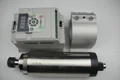 Cnc 스핀들 키트 er20 2.2kw 공기 냉각 스핀들 + 1 개 2.2kw vfd 인버터 + 1 일치 스핀들 지원-에서공작기계 주축부터 도구 의