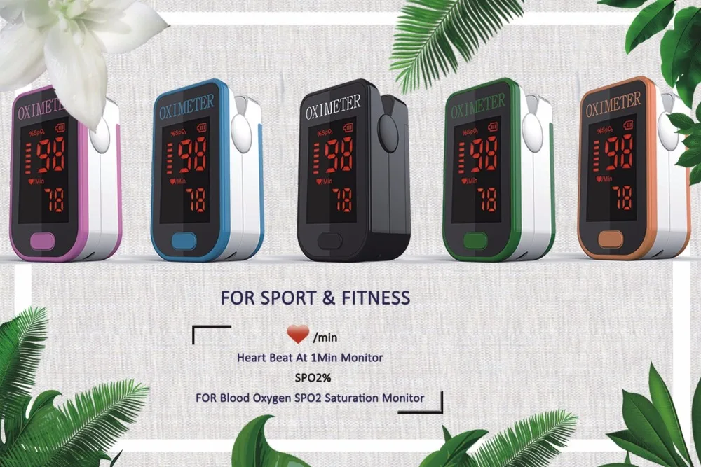 pulse oximeter