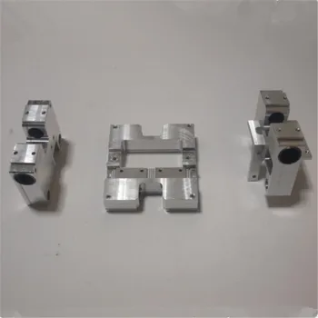 

LM8UU/ LM10uu Aluminum X-axis carriage +Y-Axis Assembly Upgrade kit For FlashForge CTC MBot3D Wanhao Replicat