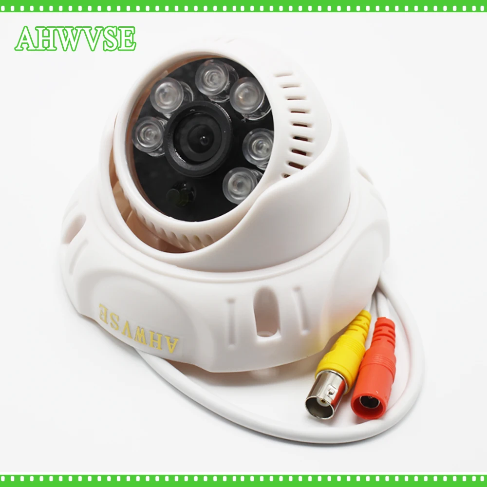 

AHWVSE HD 2.0MP 1080P 3.6mm 6mm 6IR LEDs CCTV Surveillance Security Camera