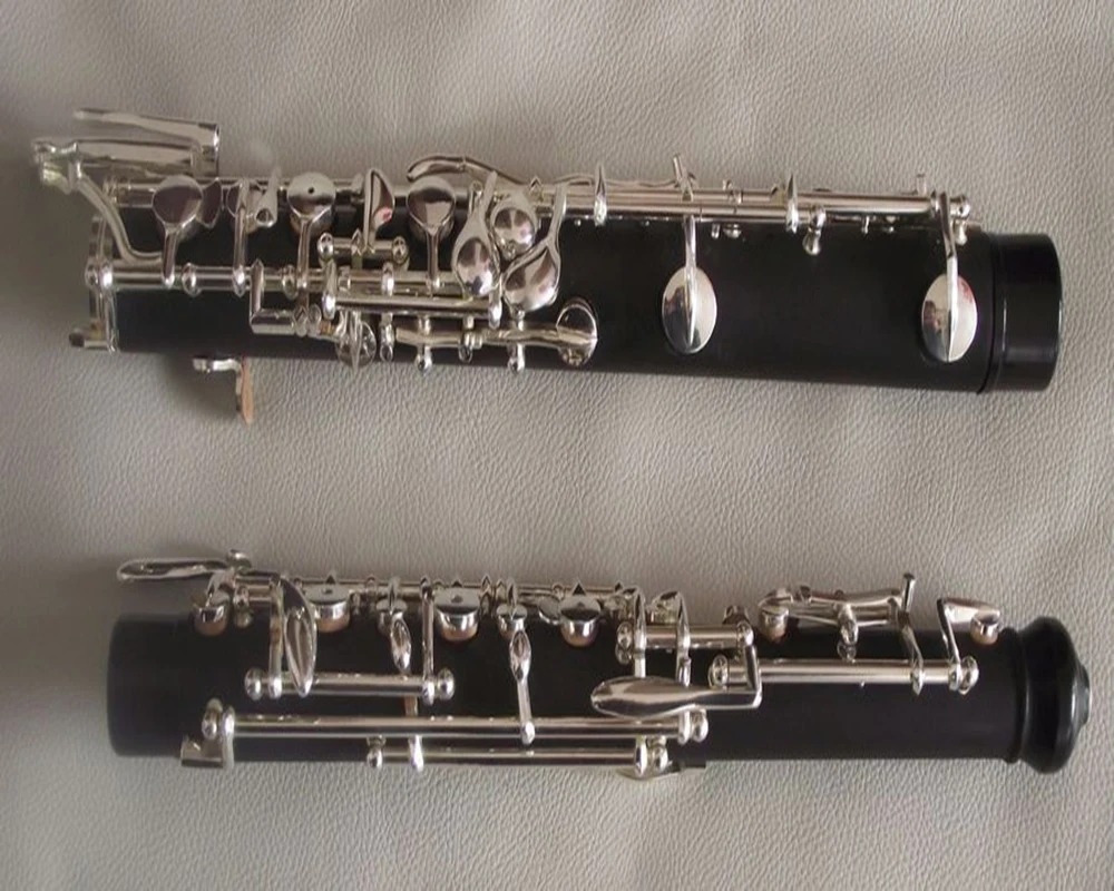 Отличный oboe в C Ключ хорошая техника хороший материал и звук