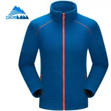Новое мужское теплое спортивное пальто с длинным рукавом на молнии для кемпинга, походов, уличная флисовая куртка Мужская Скалолазание для рыбалки, Jaqueta Masculino