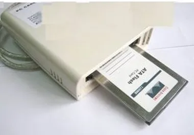 USB 2 PCMCIA