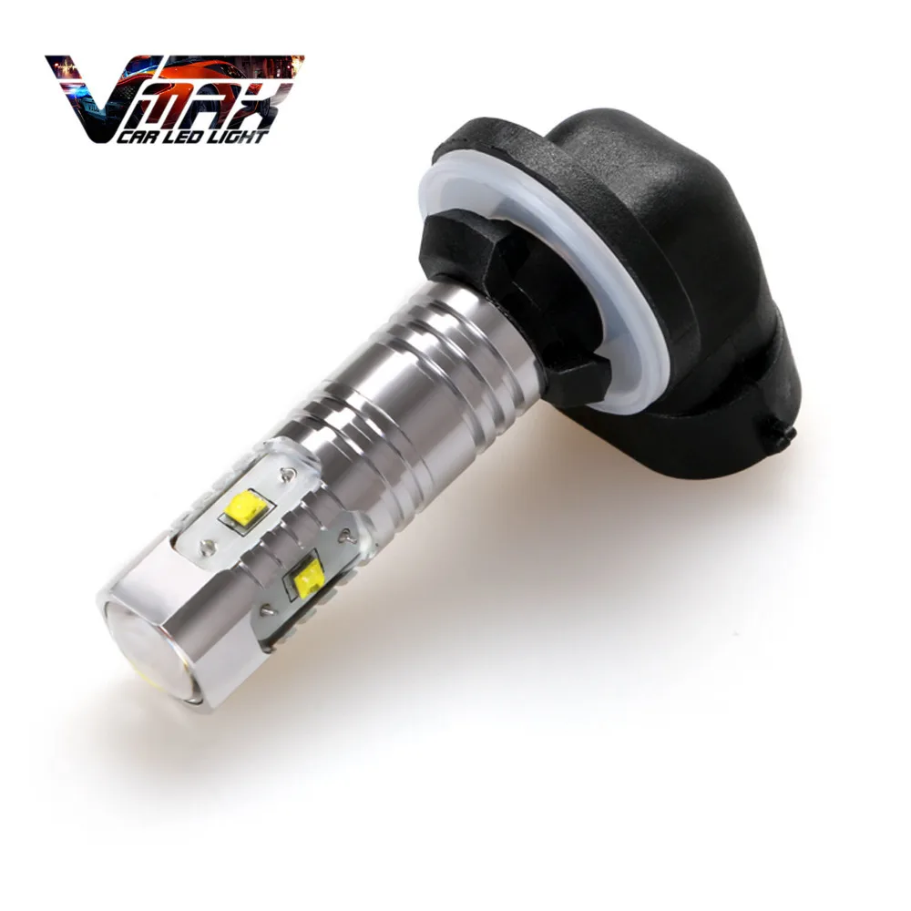 VMAX 30W LED 880 881 Light Bulbs Fog Lamp Daytime Running Light