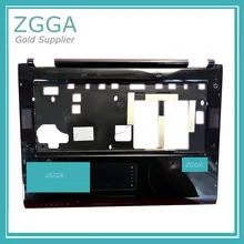 Подлинная Клавиатура ободок для samsung Q210 NP-Q210 Ноутбук Упор для рук без тачпада крышка верхний чехол BA75-02134B BA81-04631B