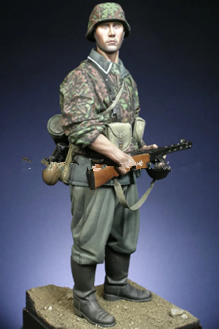 

120MM Resin Figure Model Kit Unassambled Unpainted 16060