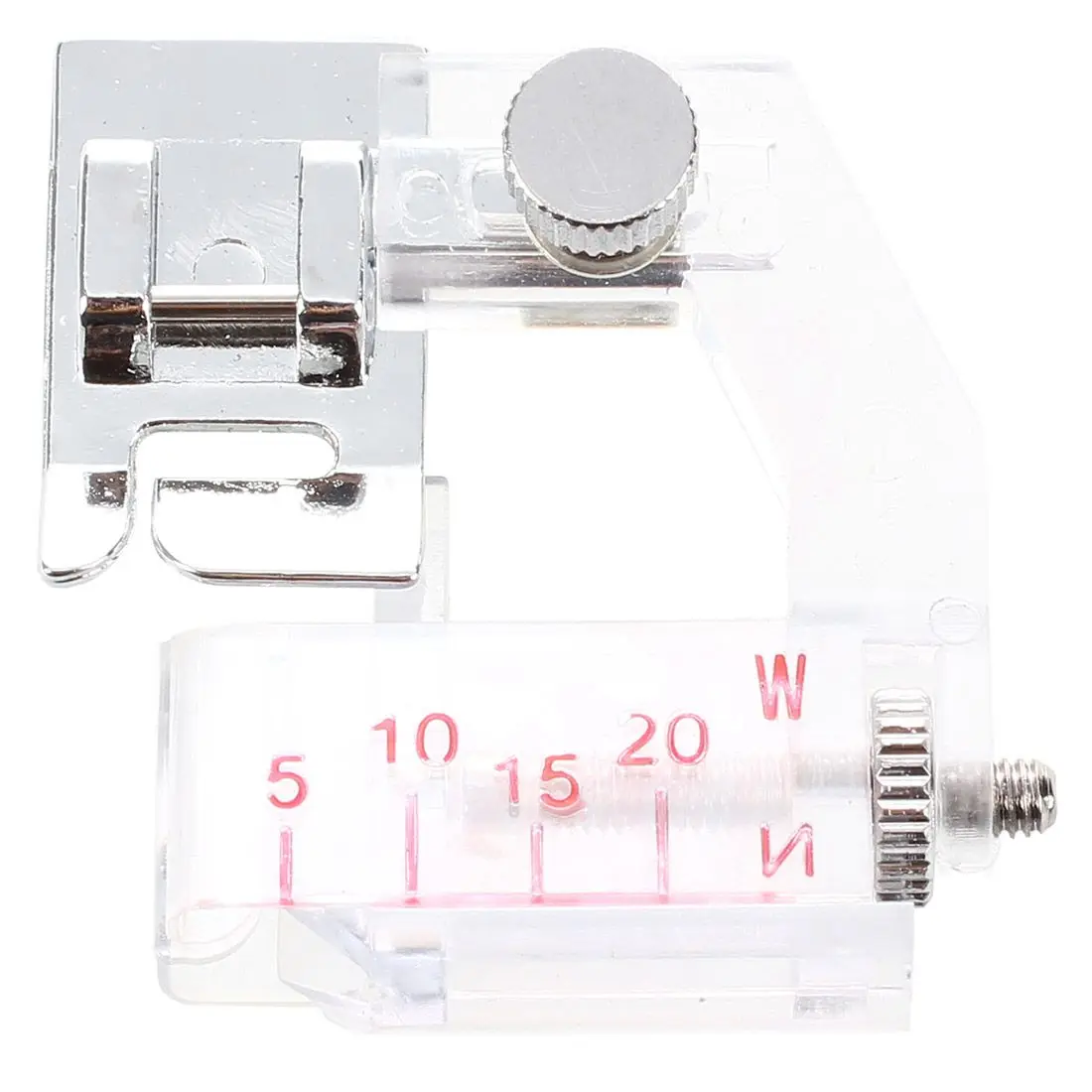 

Presser Foot Presser foot bias installation presser Restriking Snap For Sewing Machines