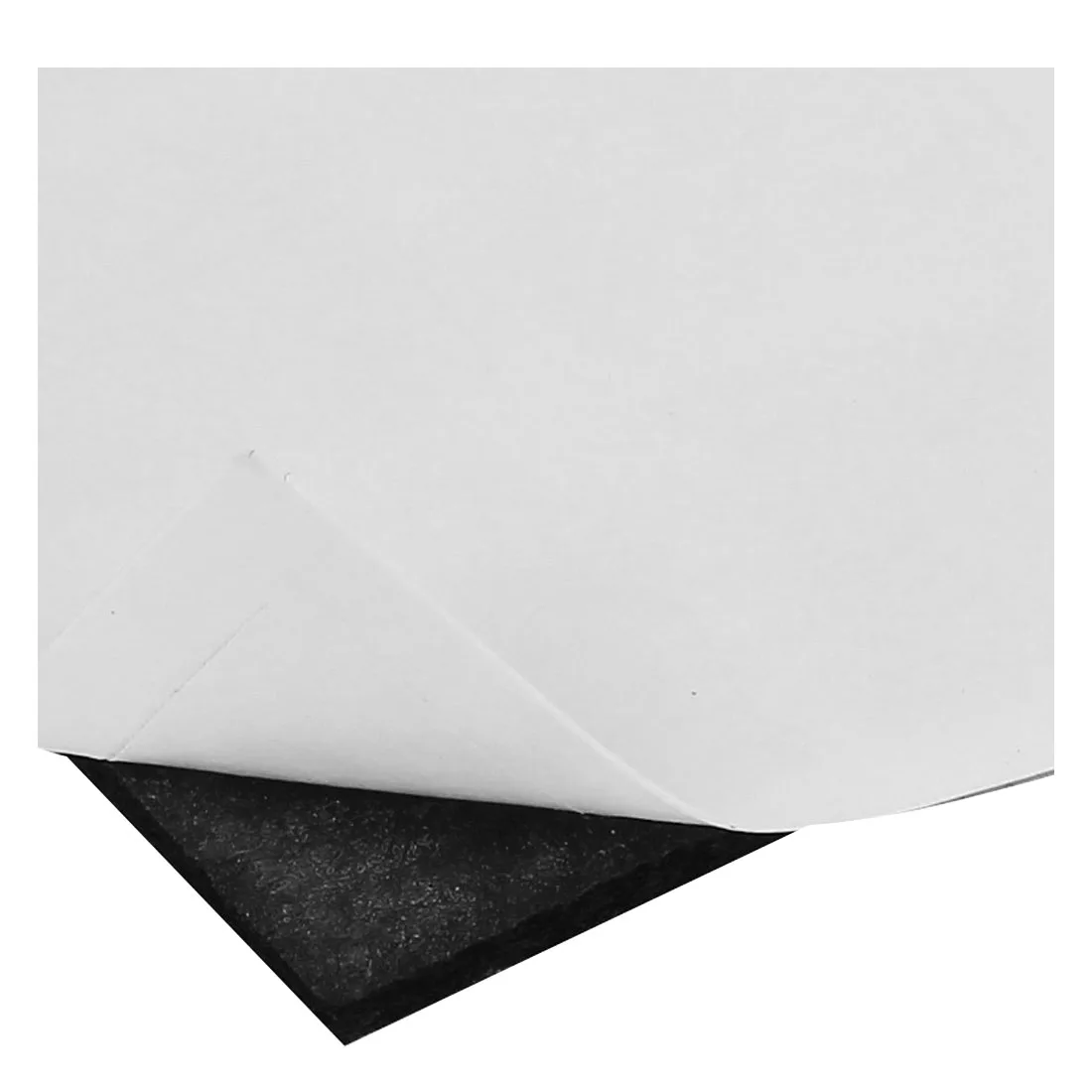 

Top List Self Adhesive Floor Protectors Furniture Felt Square Pads 32pcs