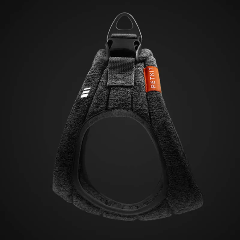 Najtaniej Szelki dla psa Pet regulowany odblaskowy kamizelka smycz na spacery na uprząż szczeniaka dla średniej wielkości pies