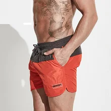 Desmiit пляжные шорты, мужские бермуды, шорты для серфинга, одежда для плавания, мужские плавки для плавания, шорты, спортивный костюм, качественная пляжная одежда