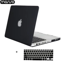 MOSISO ноутбук Mac Pro Чехол Аксессуары для ноутбука Macbook Pro 13 15 с CD приводом A1278 A1286 год 2008-2012+ силиконовая крышка КБ
