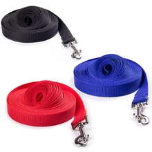 Nylon Dog Leash for Dogs Puppy Chihuahua Walking Dog Lead Leashes Training Pet Dog Harness Supplies