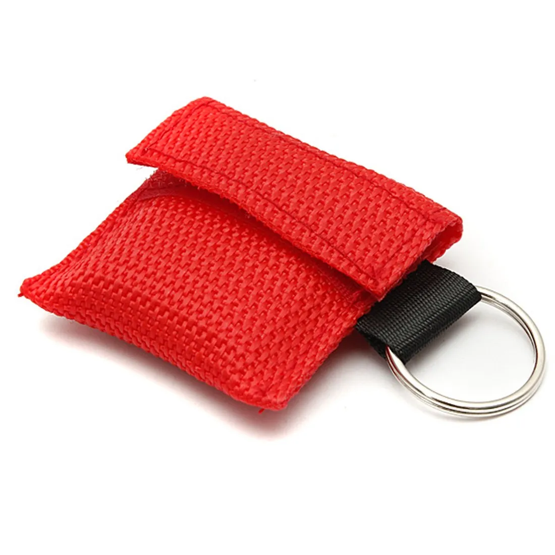 1 unids máscara CPR boca a boca para camping al aire libre senderismo Seguridad y supervivencia Kits de emergencia