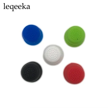 

200Pcs Joystick cap Enhanced Silicone Analog Controller Thumb Stick Cap Skin Cover height grips for PS4 PS3 XBOX 360 Controller