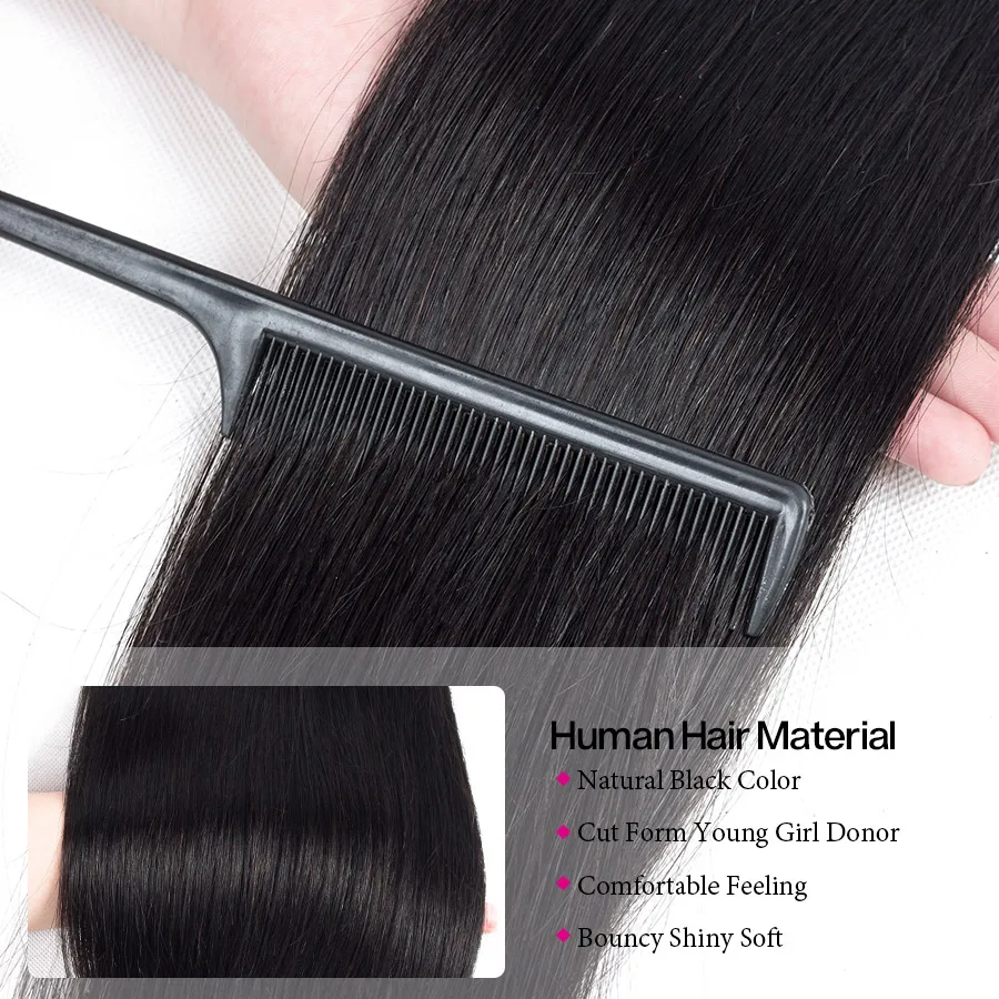 Cynosure-Human-Hair-Bundles-Natural-Black-3-Bundles-Deal-Peruvian-Straight-Hair-Weave-8-28-Non