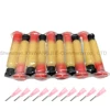 Hot Sale 10pcs  DIY Solder Soldering Paste 10cc Flux Grease RMA-223 for Chips Computer Phone LED BGA SMD PGA PCB Repair Tool ► Photo 1/5