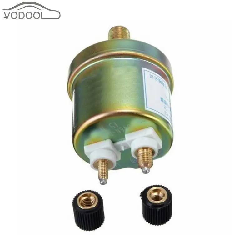 

1/8 NPT 80*40mm Diesel Engine Oil Pressure Sensor Gauge Sender Switch Sending Unit 0-1.0Mpa Auto Car Accessories