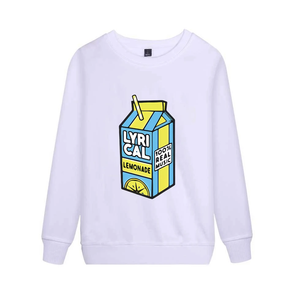  lyrical lemonade Sweatershirt Funny Hoodie For Men/Women 100% real music lyrical lemonade Sweatersh