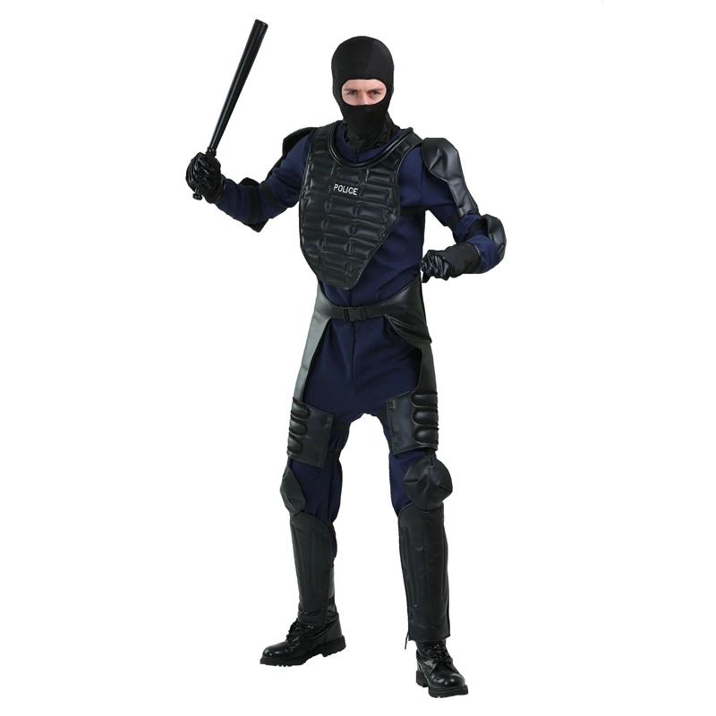 Authentic Cop Costume