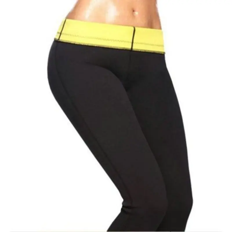 

Women Body Shaper Neoprene Pant Slimming Self-heating Slimming Shapewear Pants
