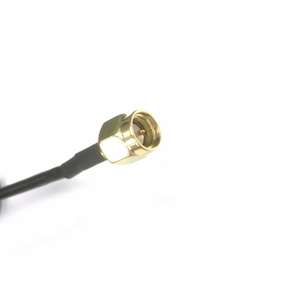 1PC GSM GPS WIFI Wireless Module Antenna Base Magnetic Extension Adapter 3M Cable SMA Male