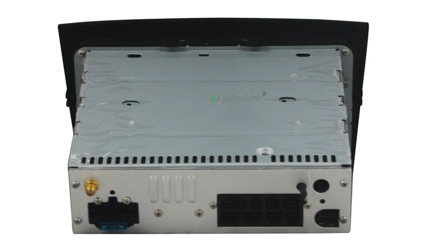 Best DSP TDA7851 Android 9.0 2GB RAM 16GB 4 core Car DVD Player GPS RDS Radio wifi Bluetooth 4.2 steering control For Fiat DOBLO 2016 6