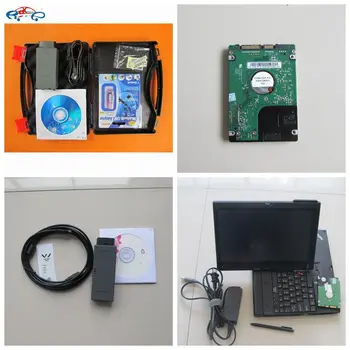 

Vas5054a oki full chip with bluetooth+odis vas5054a V3.0.3 software + X201t touch screen laptop ready to work vas5054a scanner