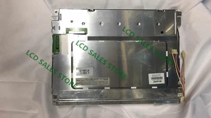 Polegadas Tela Tft Ccfl Industrial Lcd Lvds 20 Pinos Lq104s1lg21 10.4 800*600 - Imagem 3